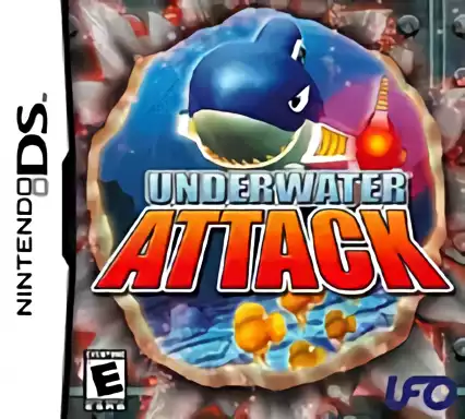 Image n° 1 - box : Underwater Attack